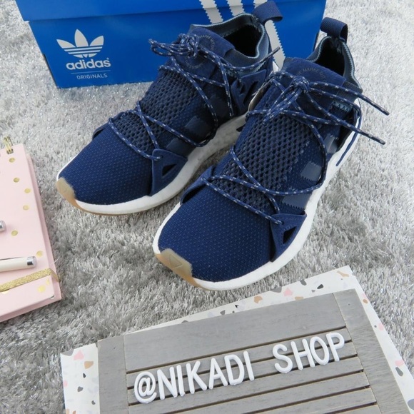 Adidas Flyknit Sneakers - Picture 4 of 5